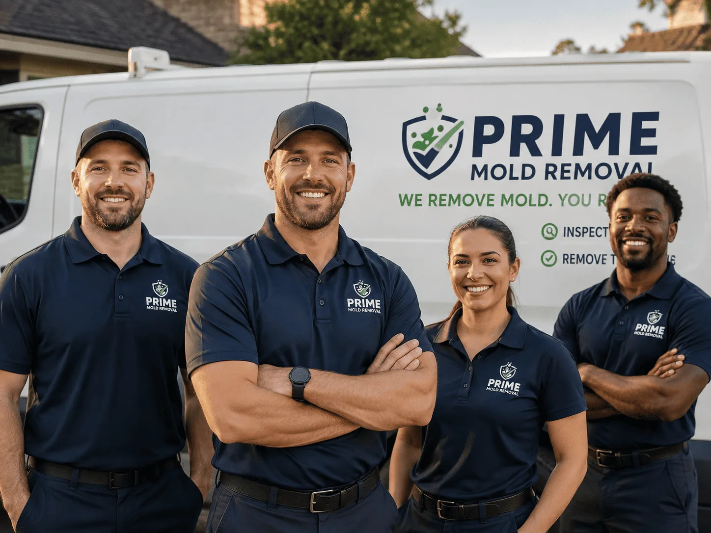 Mold Inspection in Irvington, NY near me
